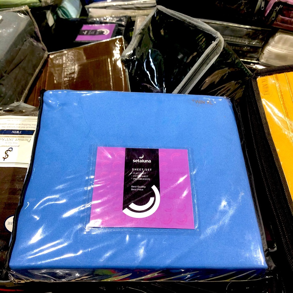 Sheets high quality